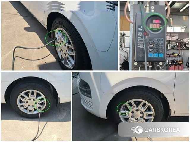 Hyundai Staria id 4401353 из Кореи 11