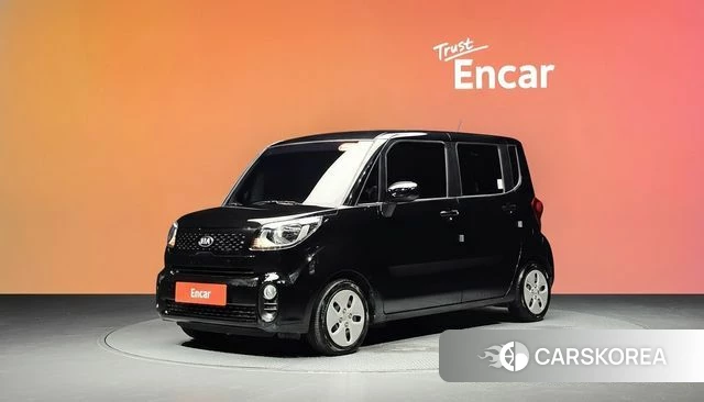 Kia The New Ray id 4708509 из Кореи 11