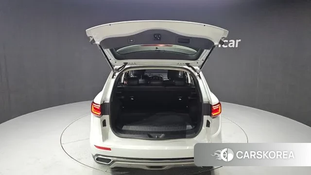 Renault Korea (Samsung) The New QM6 id 3787753 из Кореи 11