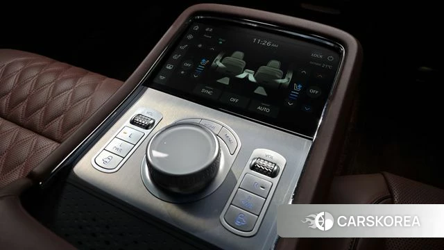 Genesis G90 (RS4) id 4613202 из Кореи 11