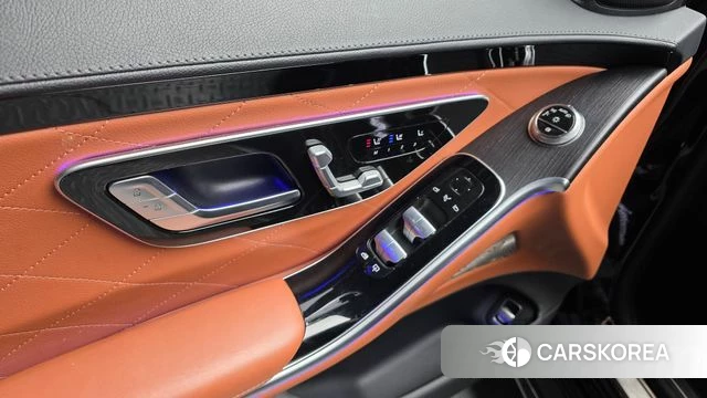 Mercedes-Benz S-Class W223 id 4592930 из Кореи 11