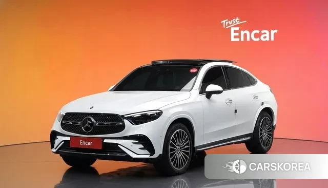 Mercedes-Benz GLC-Class X254 id 3477441 из Кореи 11