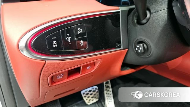 Genesis GV70 id 3903608 из Кореи 11