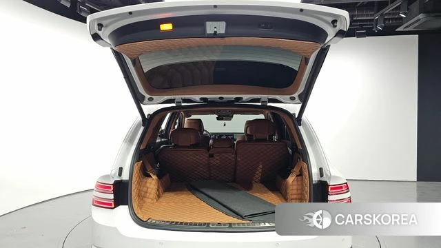 Genesis GV80 id 3841310 из Кореи 11