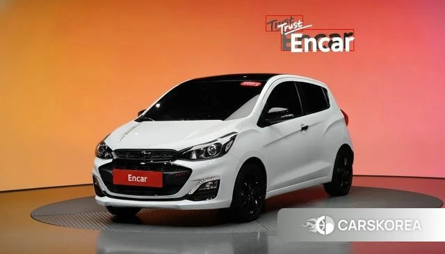 Chevrolet (GM Daewoo) The New Spark id 4881513 из Кореи 11