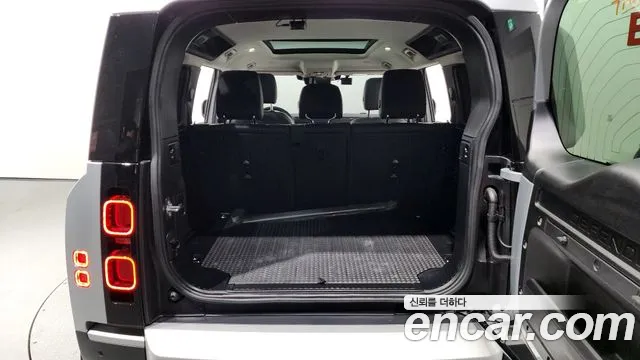 Land Rover Defender (L663) id 2807293 из Кореи 11