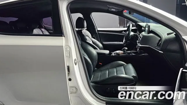 Kia Stinger id 2766092 из Кореи 11