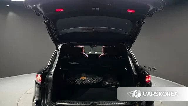 Porsche Cayenne (PO536) id 3778947 из Кореи 11