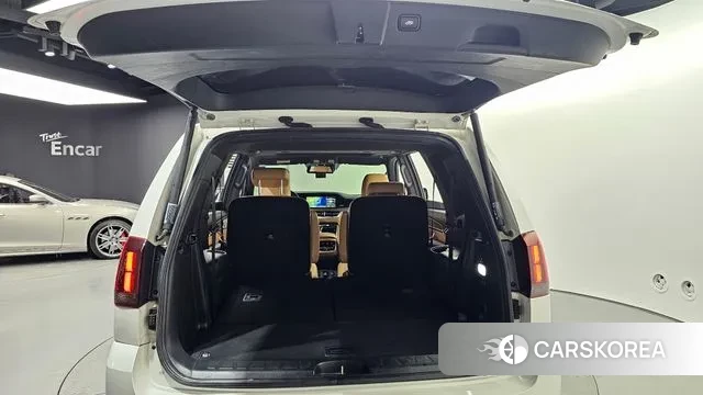 Kia Mohave Master id 3631260 из Кореи 11