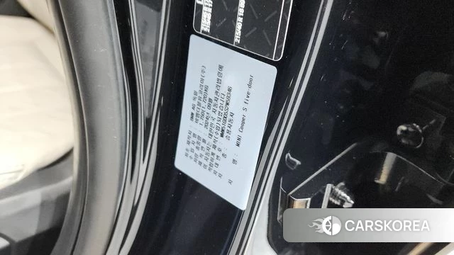 Mini Cooper S 4th Generation id 4336691 из Кореи 11