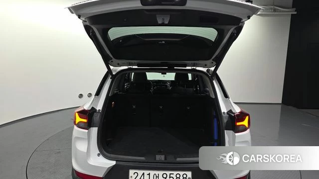 Chevrolet (GM Daewoo) Trailblazer id 3795378 из Кореи 11