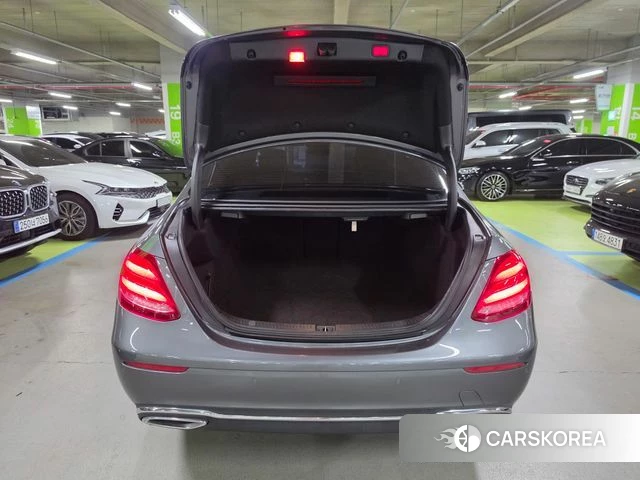 Mercedes-Benz E-Class W213 id 4410861 из Кореи 11
