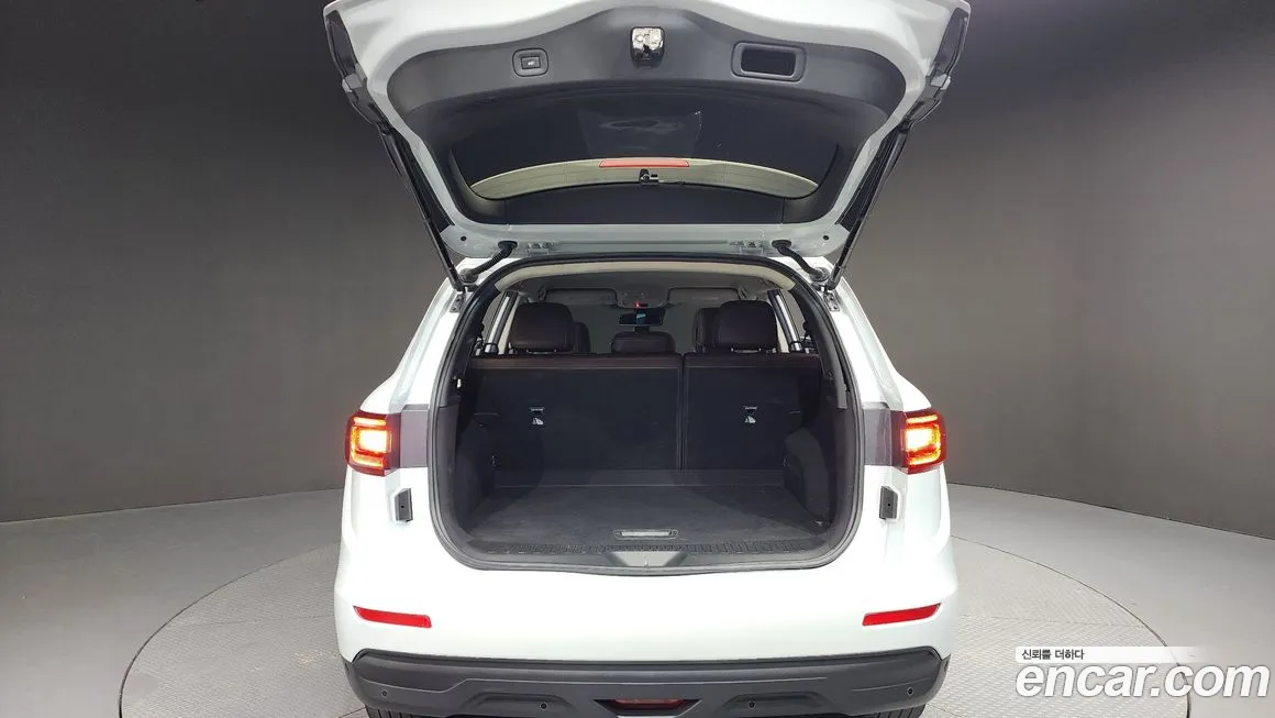 Renault Korea (Samsung) QM6 id 2148666 из Кореи 11