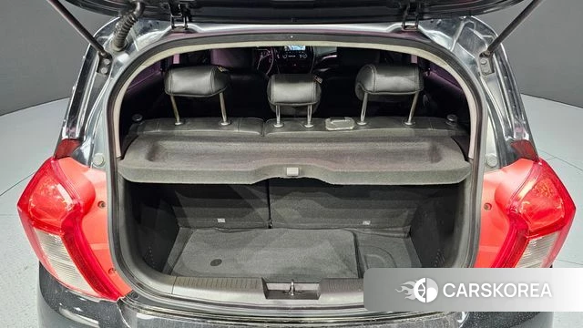 Chevrolet (GM Daewoo) The New Spark id 3917291 из Кореи 11