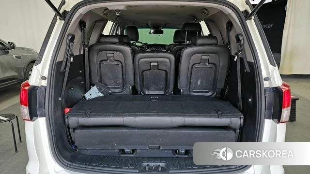 Ssangyong Korando Turismo id 3829177 из Кореи 11