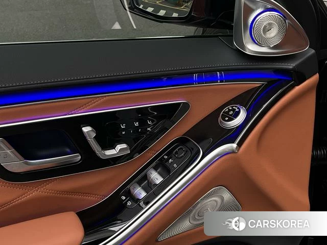 Mercedes-Benz Maybach S-class id 4300224 из Китая 11