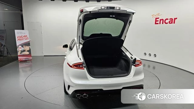 Kia Stinger id 3873617 из Кореи 11