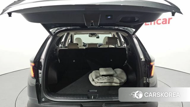 Hyundai Tucson Hybrid (NX4) id 3866469 из Кореи 11