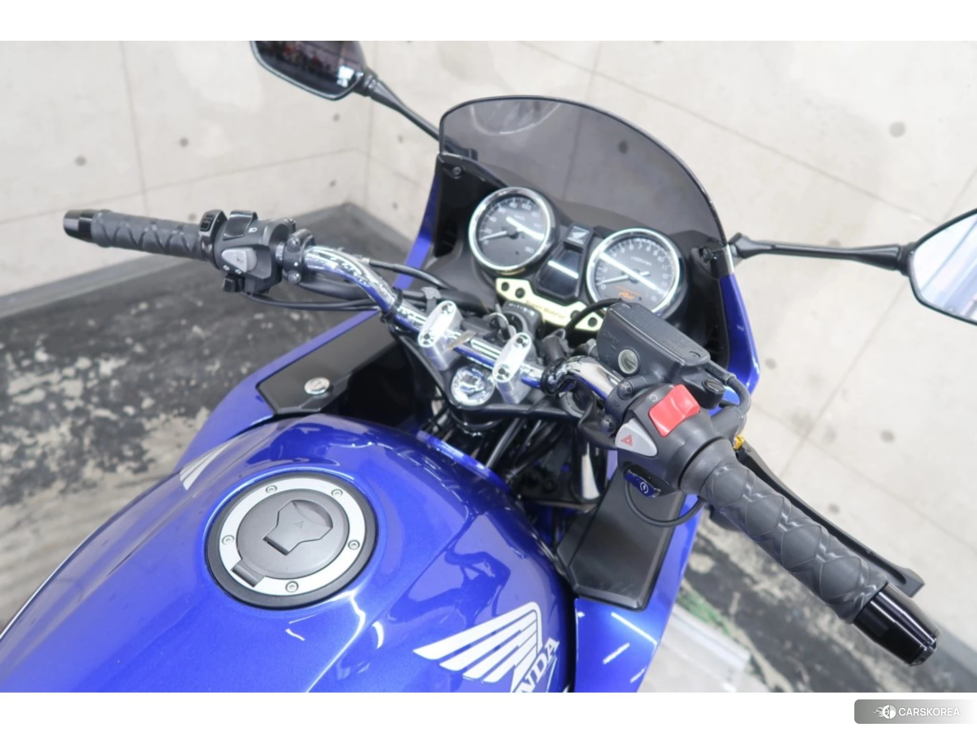 Honda CB400SF BOLDOR ABS id 3950193 из Японии 11