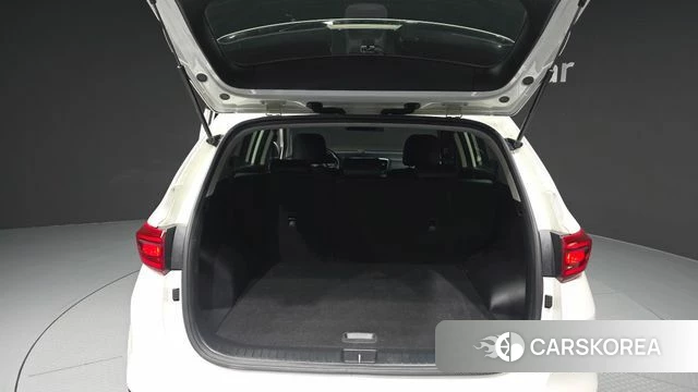 Kia Sportage The Bold id 4894836 из Кореи 11