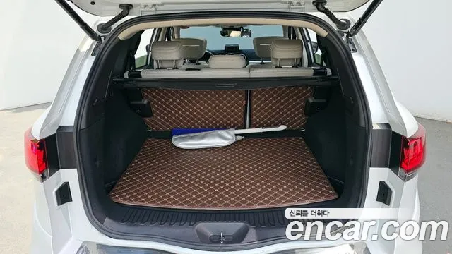 Renault Korea (Samsung) The New QM6 id 2720667 из Кореи 11