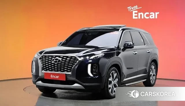 Hyundai Palisade id 3672537 из Кореи 11