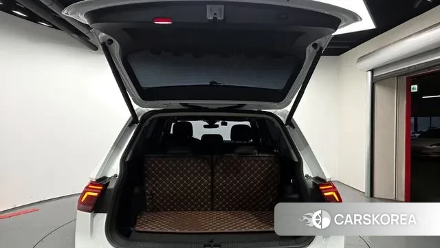 Volkswagen Tiguan Allspace id 3256821 из Кореи 11