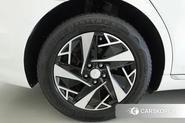 Hyundai The New Grandeur IG Hybrid id 3395980 из Кореи 11