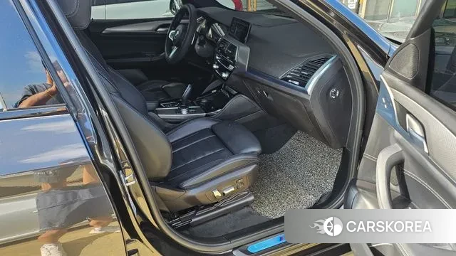 BMW X4 (G02) id 3060457 из Кореи 11