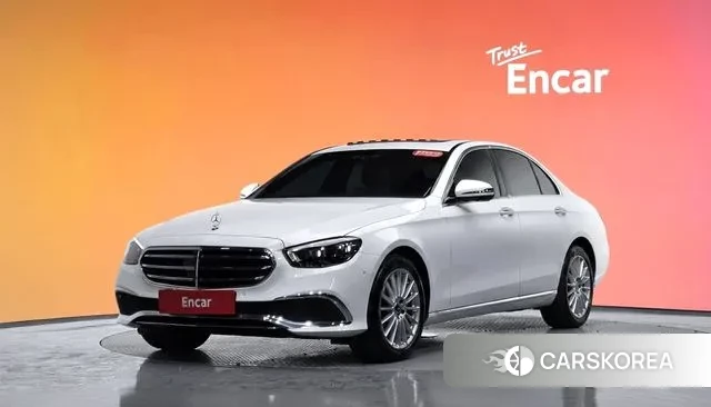 Mercedes-Benz E-Class W213 id 3752367 из Кореи 11