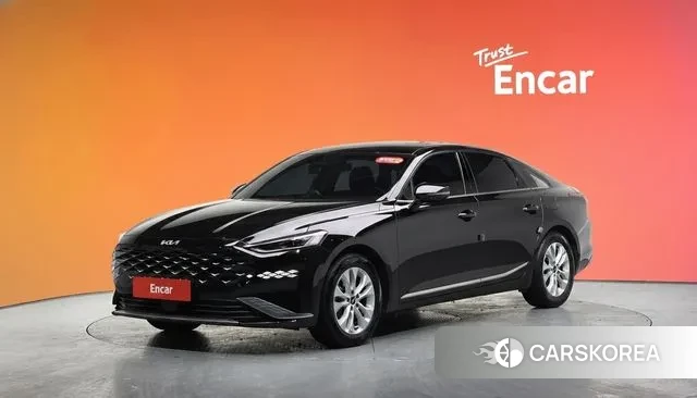 Kia K8 id 3610836 из Кореи 11