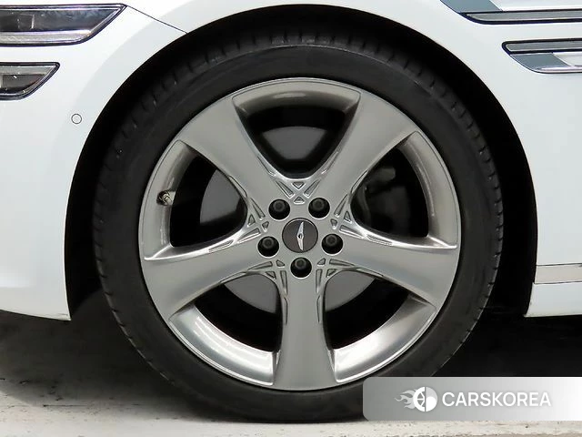 Genesis G80 (RG3) id 4594214 из Кореи 11