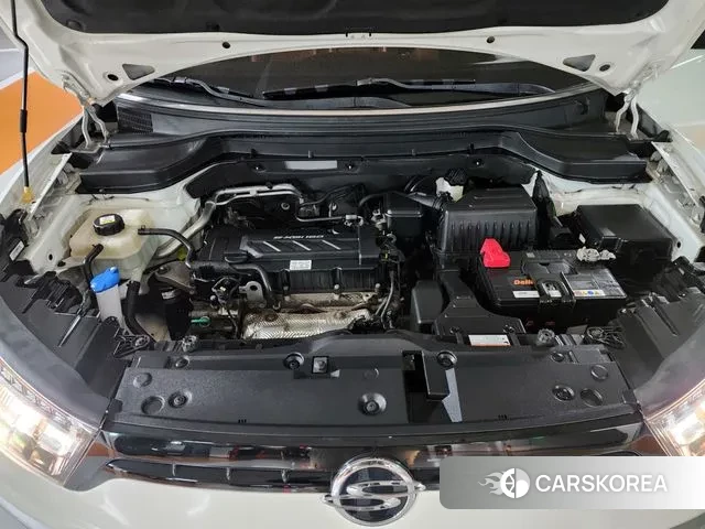 Ssangyong Tivoli Air id 3396909 из Кореи 11