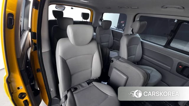 Hyundai The New Grand Starex id 3852930 из Кореи 11