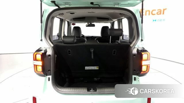 Kia The New Kia Ray id 4201293 из Кореи 11