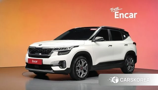 Kia Seltos id 4770242 из Кореи 11