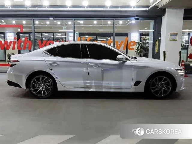 Genesis The New G70 id 3757456 из Кореи 11