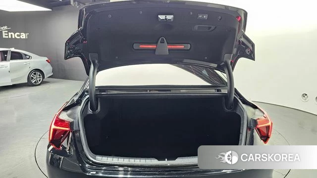 Kia K8 Hybrid id 4415947 из Кореи 11