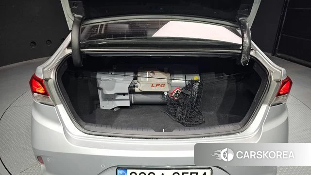 Hyundai Sonata New Rise id 3925180 из Кореи 11