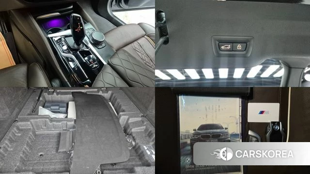 BMW 6 Series GT (G32) id 3922545 из Кореи 11