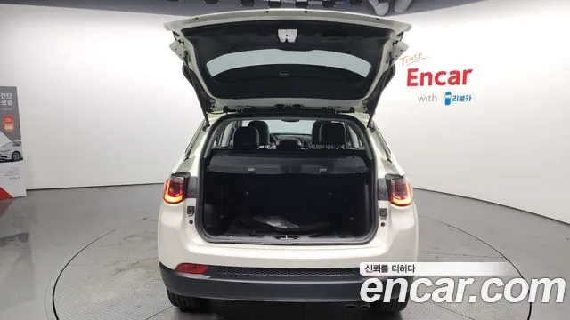 Jeep Compass 2nd Generation id 2932635 из Кореи 11