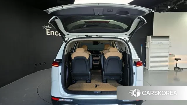 Kia Carnival 4th generation id 3291303 из Кореи 11