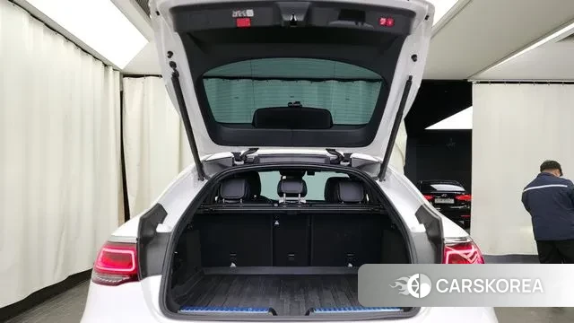 Mercedes-Benz GLC-Class X253 id 3550454 из Кореи 11