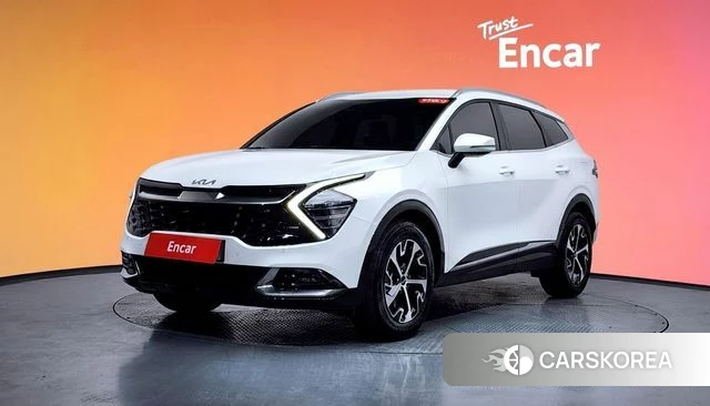 Kia Sportage 5th Generation Hybrid id 3818414 из Кореи 11