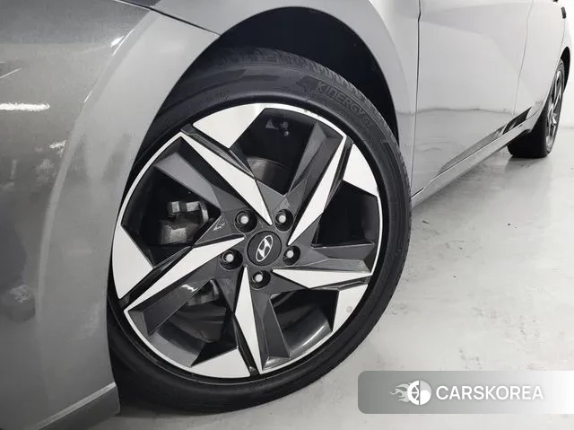 Hyundai Avante (CN7) id 3041327 из Кореи 11