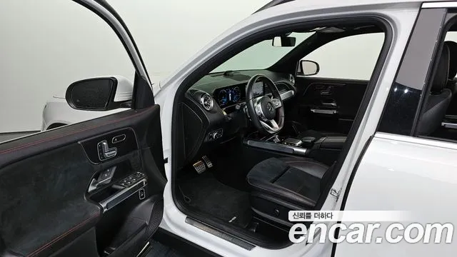 Mercedes-Benz GLB-Class X247 id 2698230 из Кореи 11