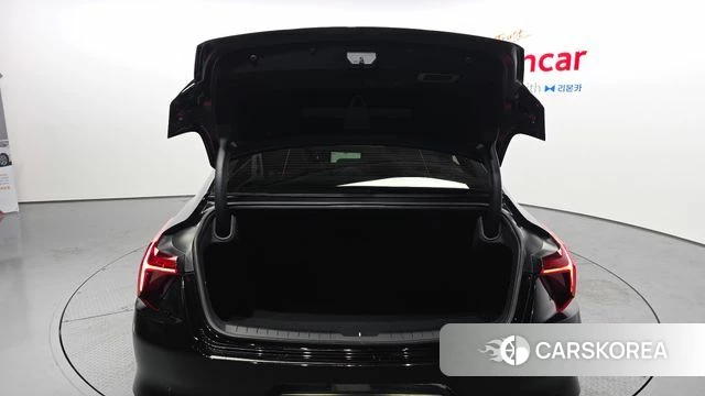Kia K8 Hybrid id 4591361 из Кореи 11