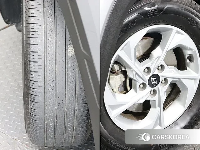 Hyundai Tucson (NX4) id 3335003 из Кореи 11