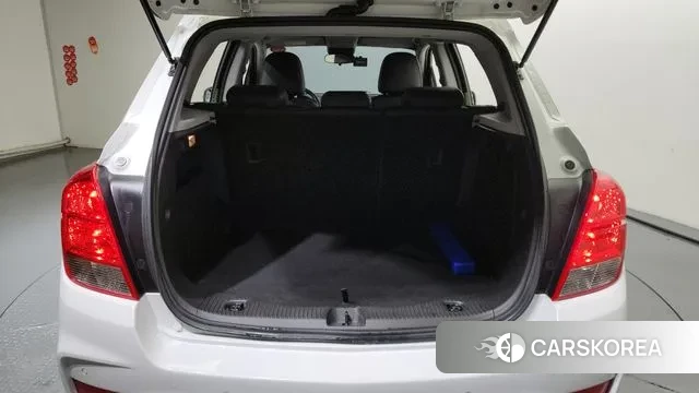 Chevrolet (GM Daewoo) The New Trax id 3444466 из Кореи 11