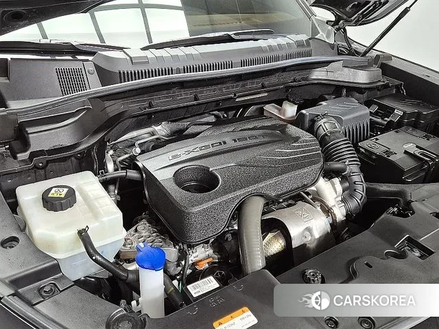 Ssangyong Torres id 3669457 из Кореи 11